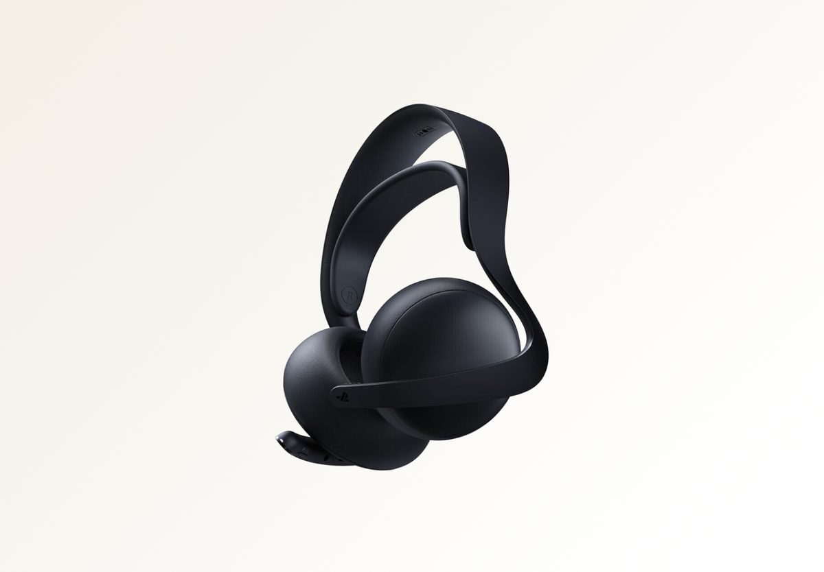 Беспроводная гарнитура Sony PULSE Elite Black, превью следующего фото