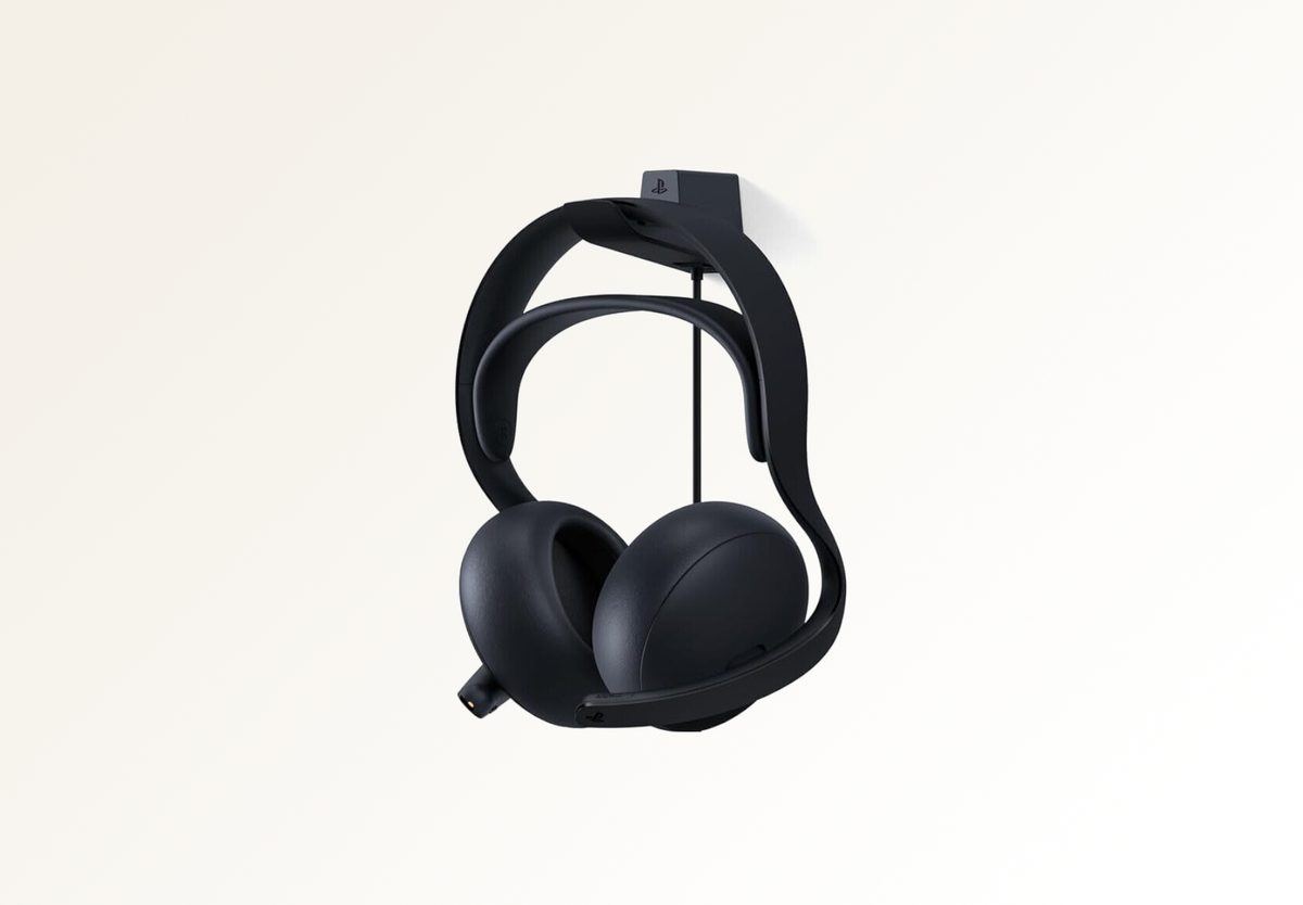 Беспроводная гарнитура Sony PULSE Elite Black, фото 3