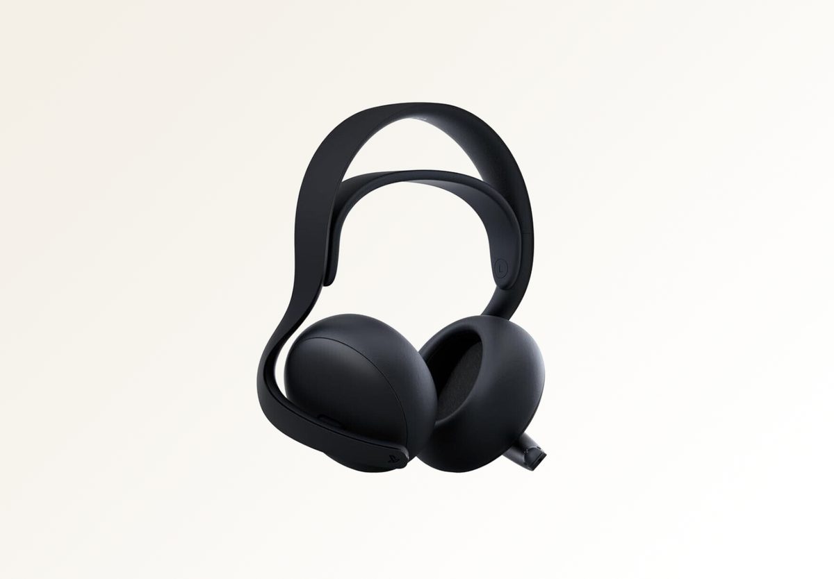 Беспроводная гарнитура Sony PULSE Elite Black, фото 4