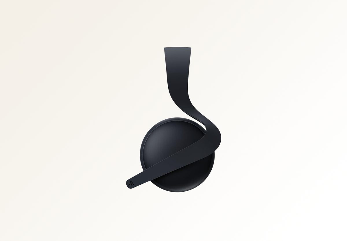 Беспроводная гарнитура Sony PULSE Elite Black, фото 5