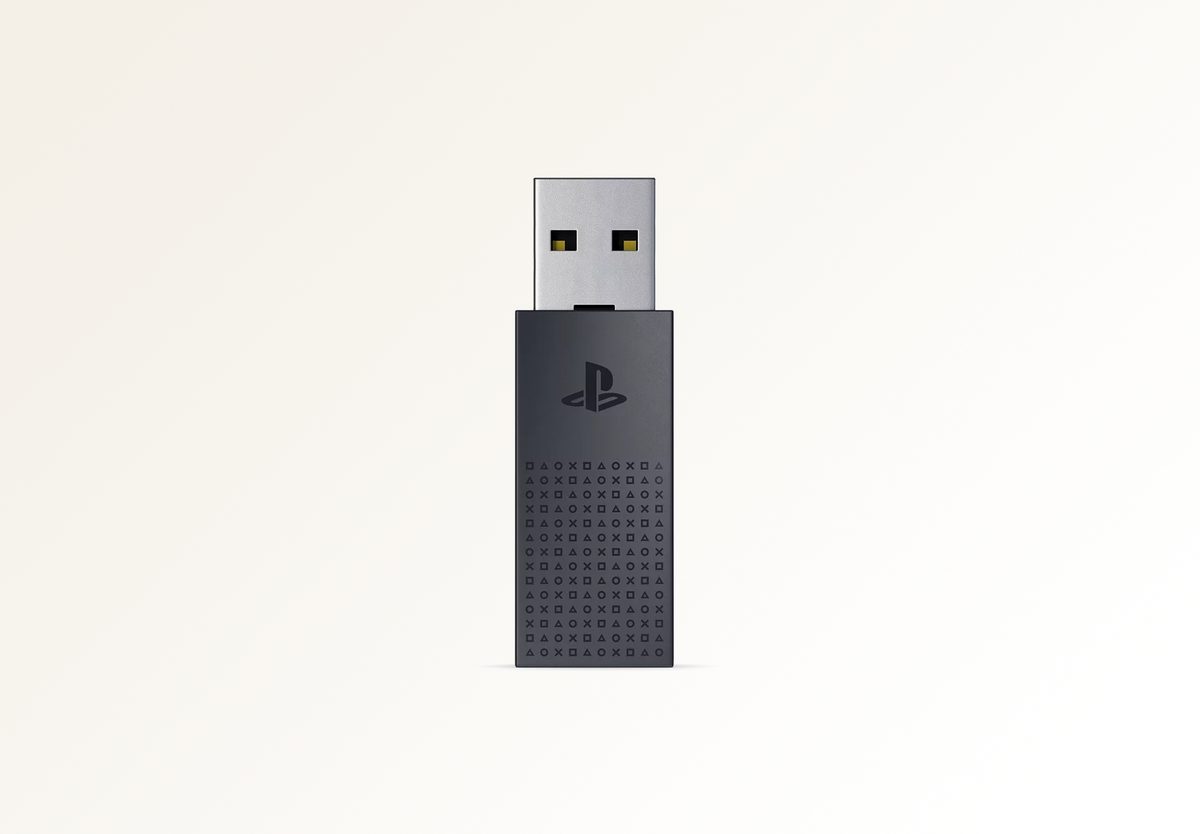 Беспроводная гарнитура Sony PULSE Elite Black, превью предыдущего фото
