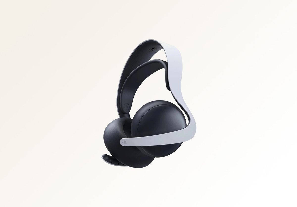 Беспроводная гарнитура Sony PULSE Elite White, превью следующего фото