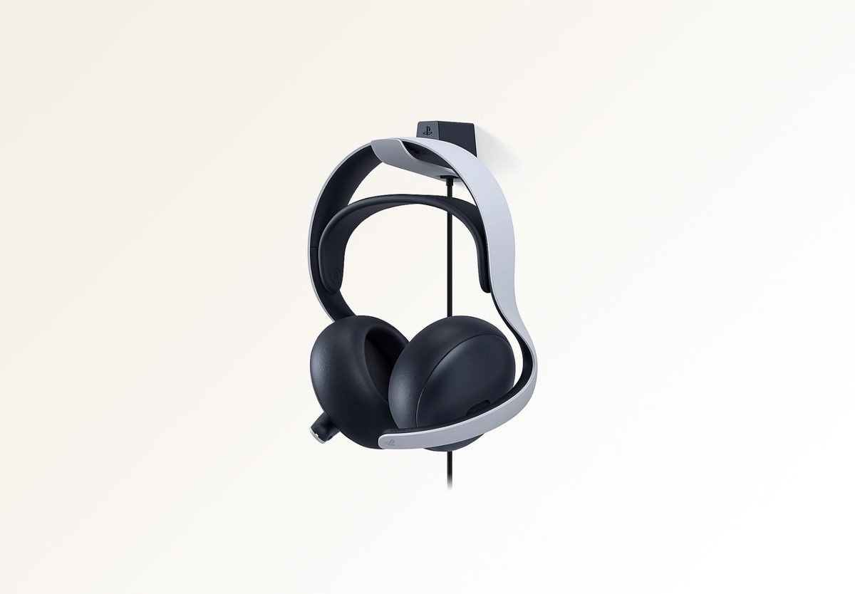 Беспроводная гарнитура Sony PULSE Elite White, фото 6