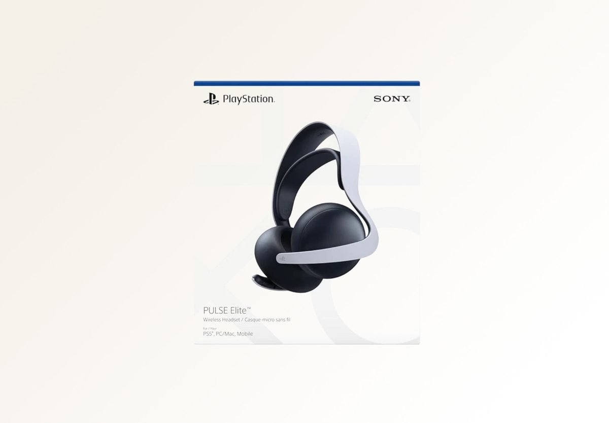 Беспроводная гарнитура Sony PULSE Elite White, превью предыдущего фото