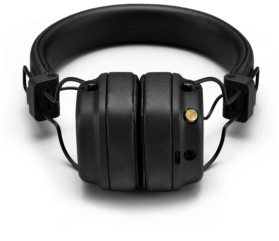 Беспроводные наушники Marshall Major IV, фото 4