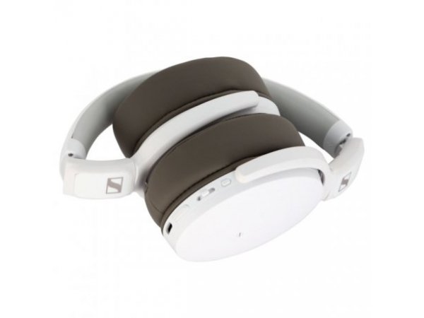 Беспроводные наушники Sennheiser HD 350BT, белый, фото 2
