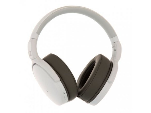 Беспроводные наушники Sennheiser HD 350BT, белый, фото 4