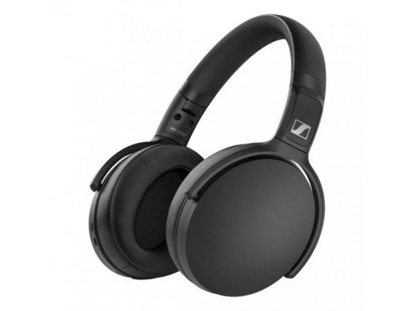 Беспроводные наушники Sennheiser HD 350BT, черный
