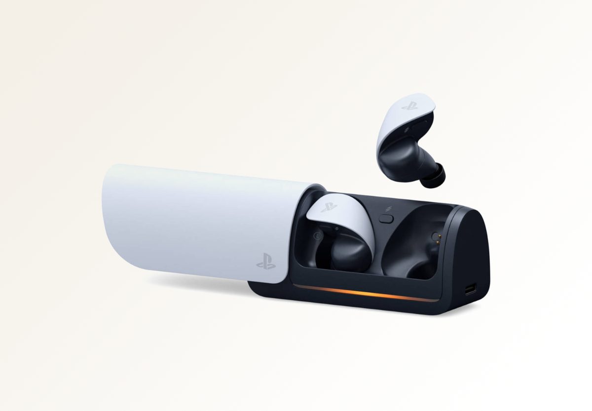 Беспроводные наушники Sony PULSE Explore, превью следующего фото