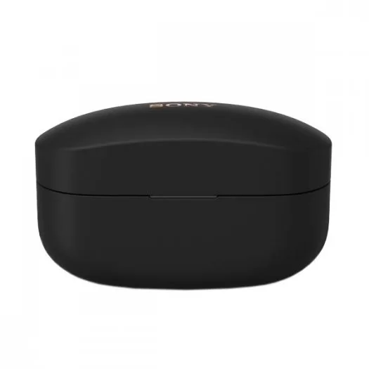 Беспроводные наушники Sony WF-1000XM4 Black, фото 7