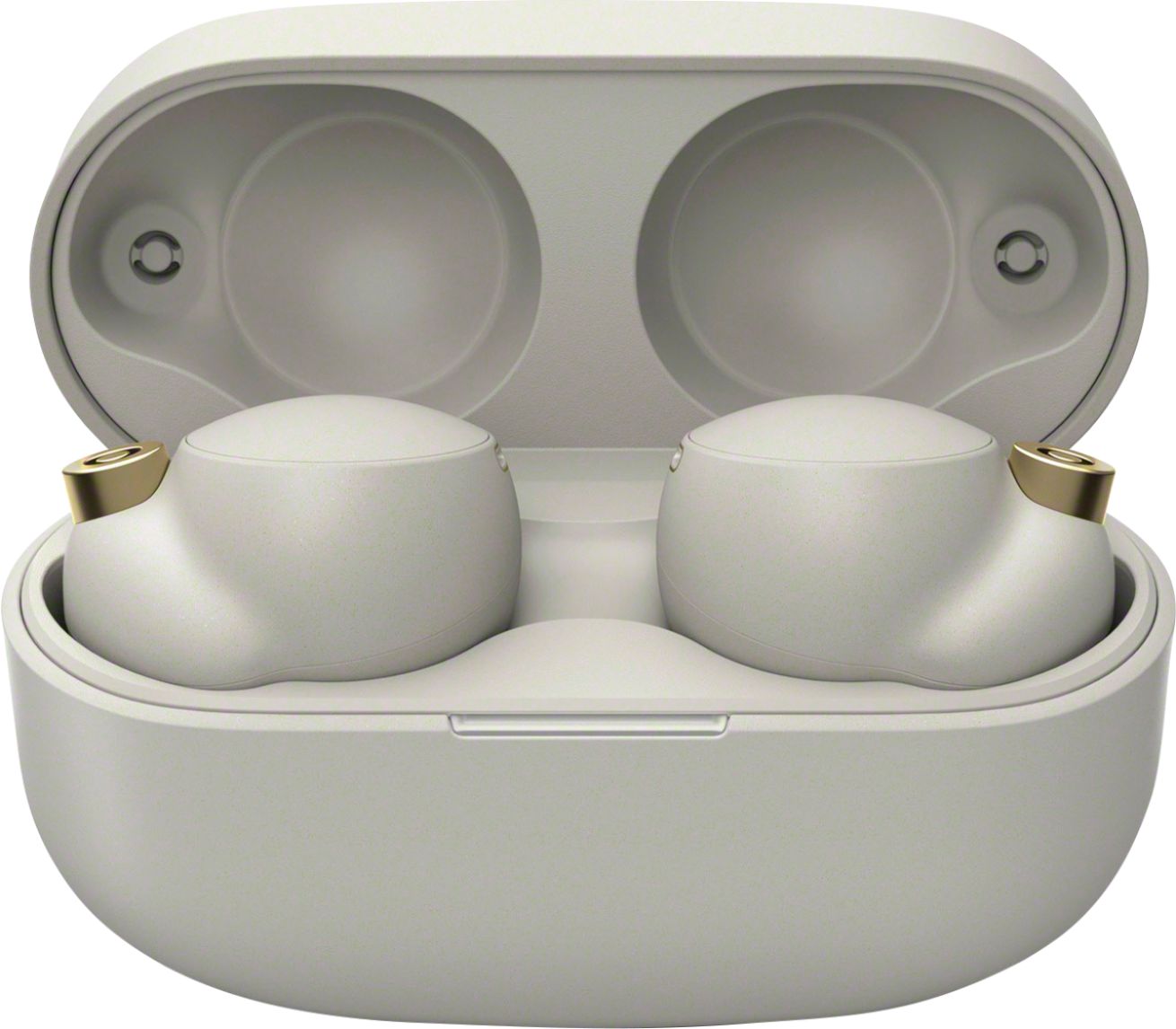 Беспроводные наушники Sony WF-1000XM4 Silver