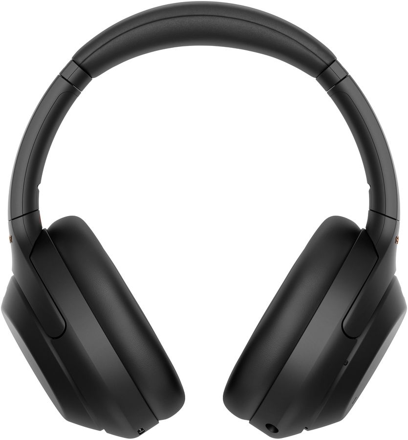Беспроводные наушники Sony WH-1000XM4 Black, фото 6