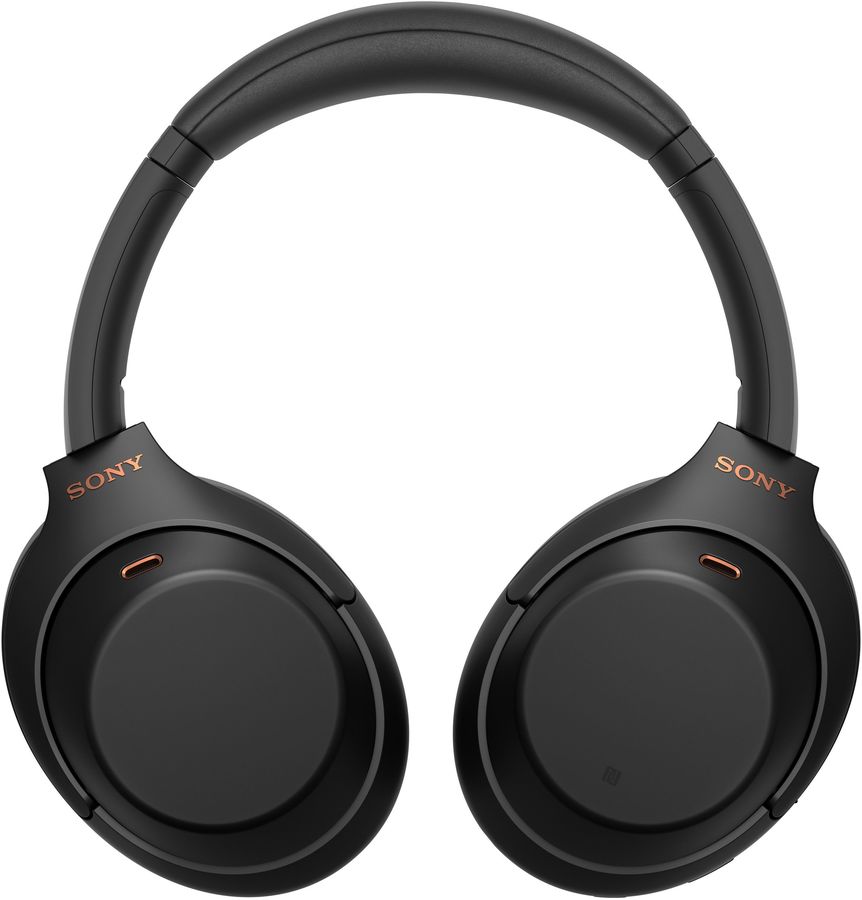 Беспроводные наушники Sony WH-1000XM4 Black, фото 7