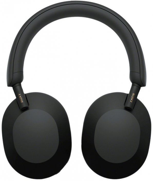 Беспроводные наушники Sony WH-1000XM5 Black, фото 6