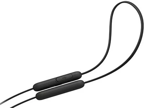 Беспроводные наушники Sony WI-XB400 Black, превью предыдущего фото