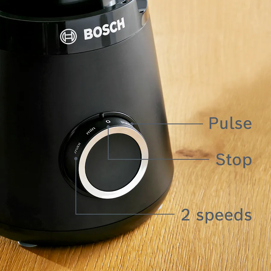 Блендер Bosch MMB6176B, фото 6