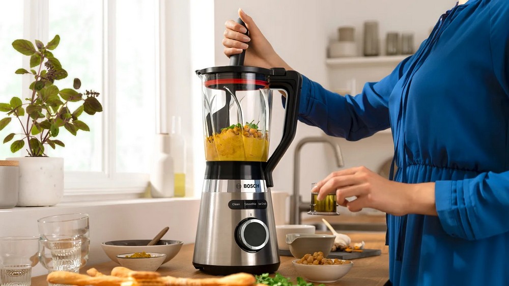 Блендер Bosch MMB6382M, фото 20