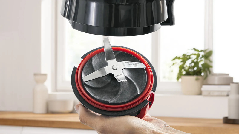 Блендер Bosch MMB6382M, фото 9