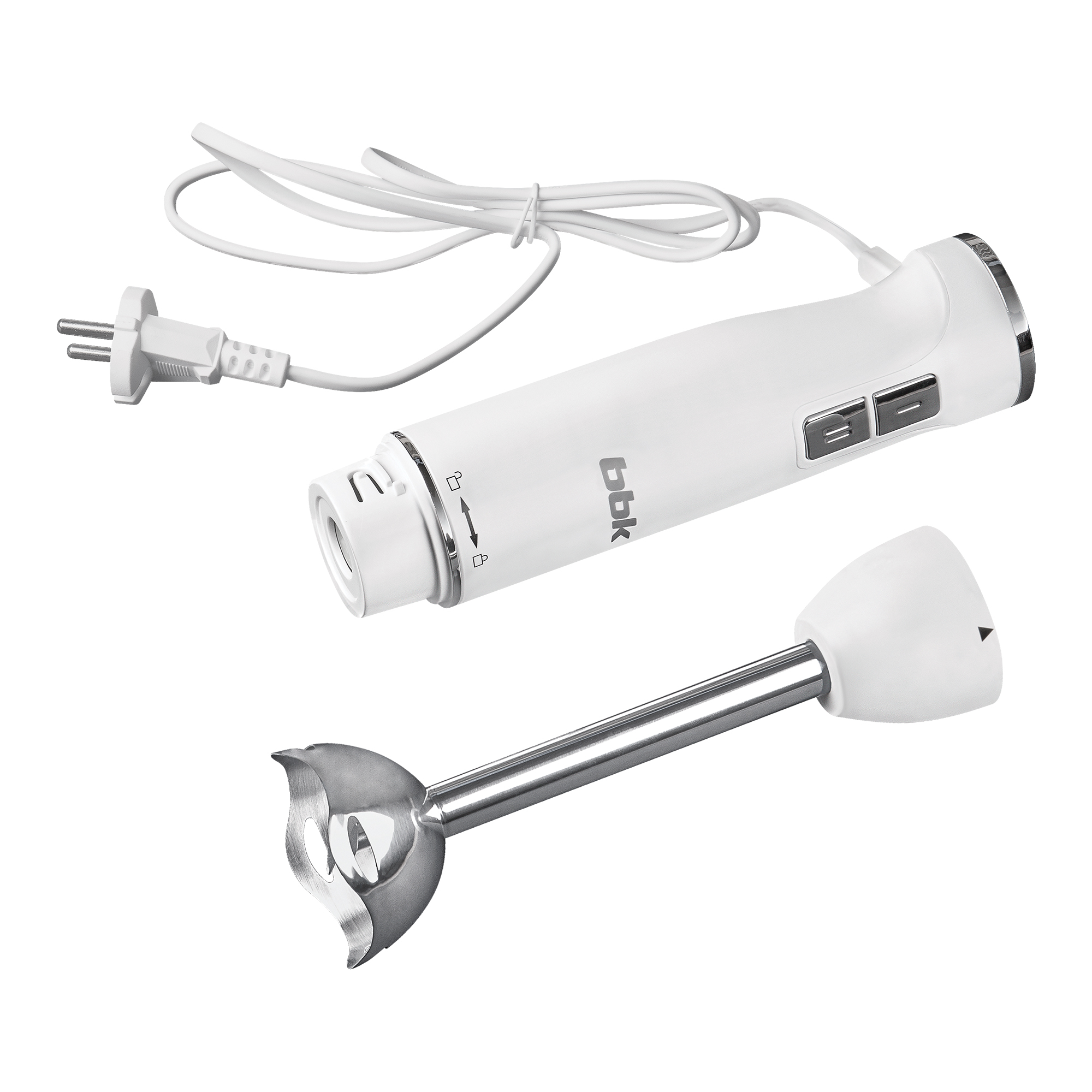 Блендер погружной BBK KBH0812 белый, превью предыдущего фото