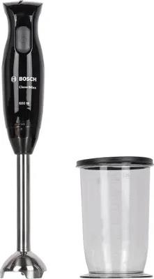 Блендер погружной Bosch MSM2610B черный