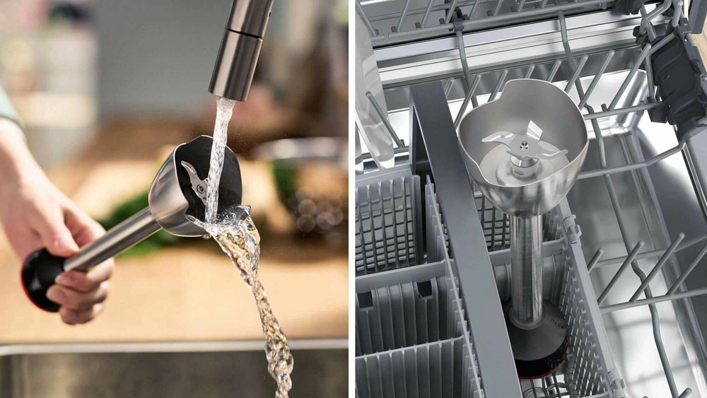 Блендер погружной Bosch MSM4B670 черный, фото 8