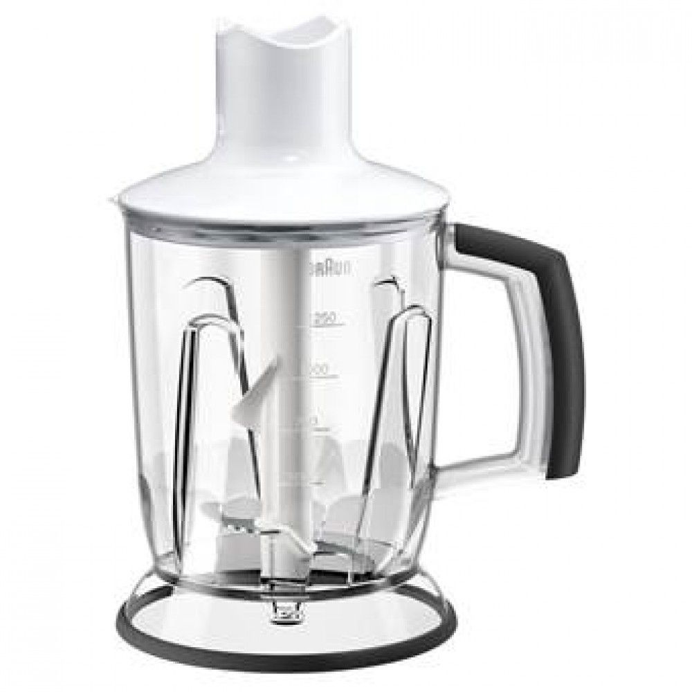 Блендер погружной Braun MQ3045WH Aperitive белый, фото 5