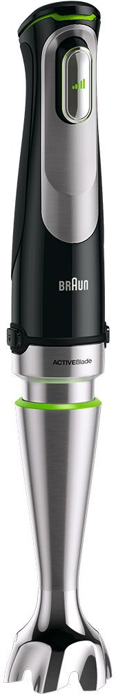 Блендер погружной Braun MQ9147X черный, превью следующего фото