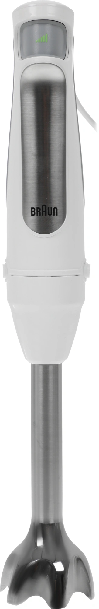 Блендер погружной Braun MultiQuick 7 MQ7000 WH