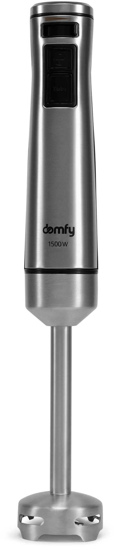 Блендер погружной Domfy DSM-HB401 серебристый, фото 2