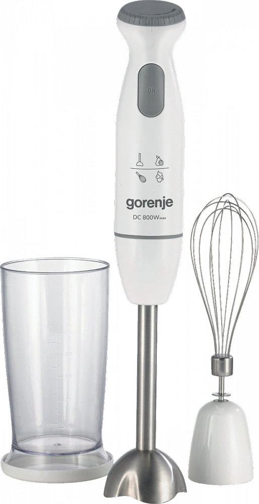 Блендер погружной Gorenje HBC802QW