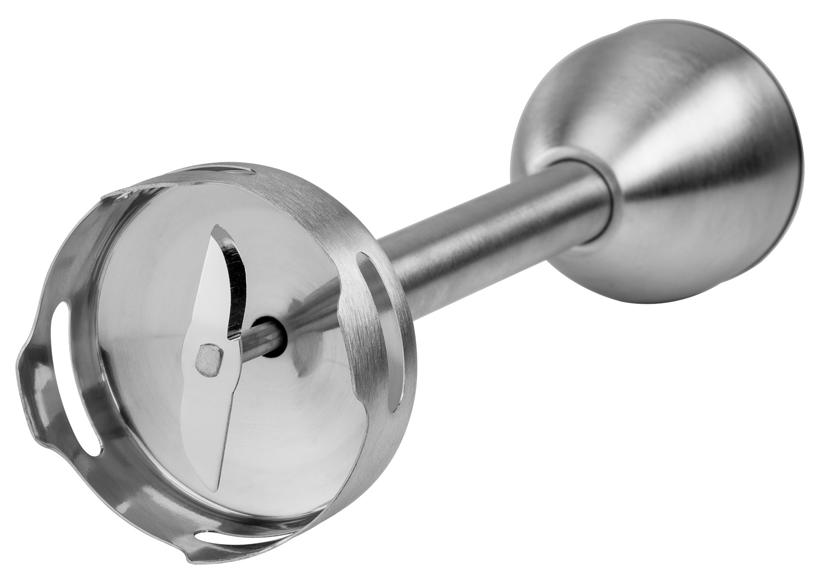 Блендер погружной Hyundai HYB-H3824 серебристый/черный, фото 12