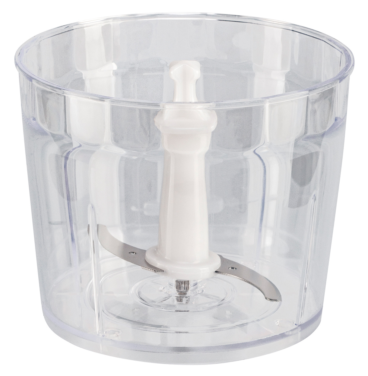 Блендер погружной Hyundai HYB-H3824 серебристый/черный, фото 14