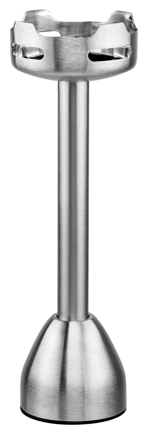 Блендер погружной Hyundai HYB-H3824 серебристый/черный, фото 7