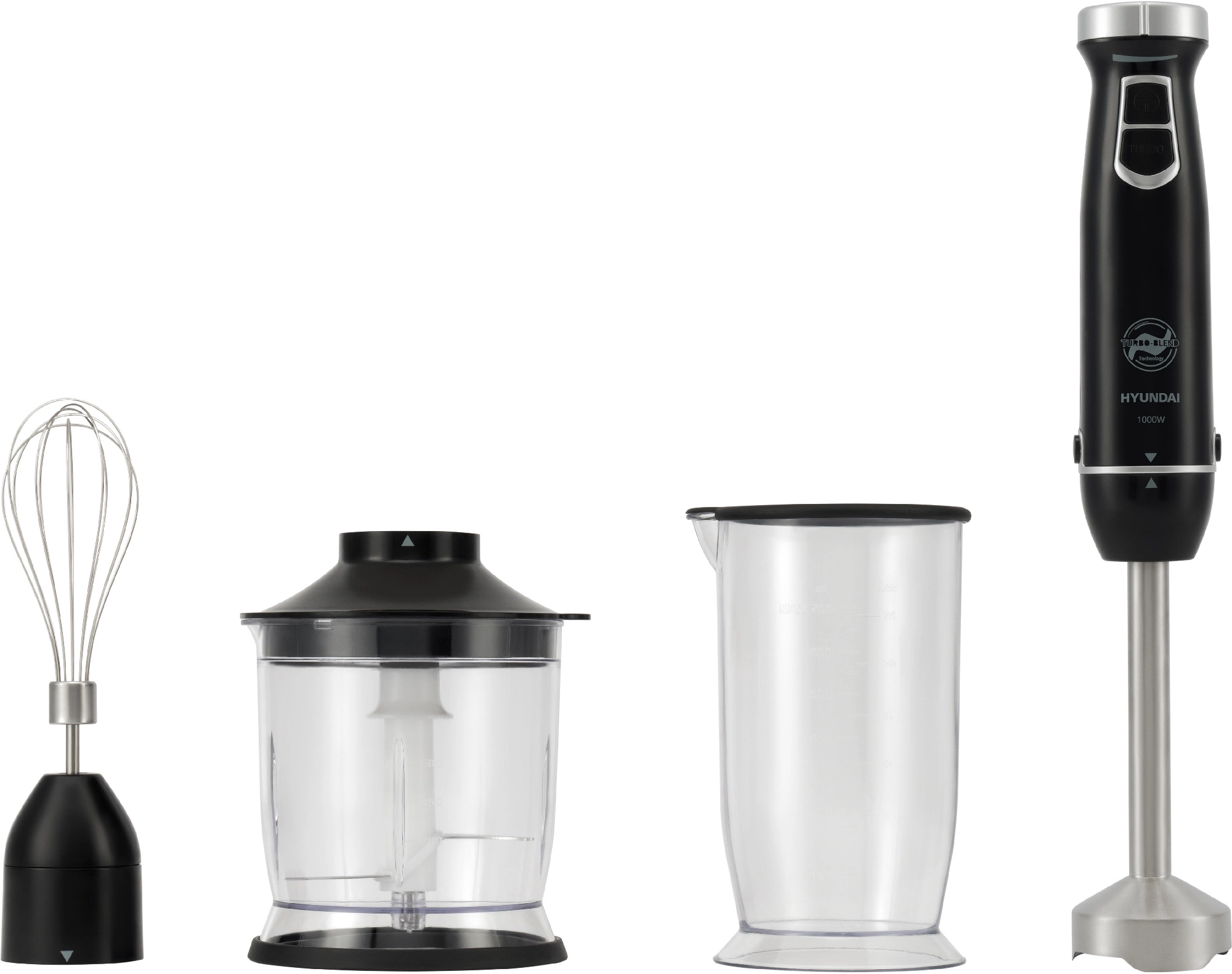 Блендер погружной Hyundai HYB-H3845, фото 2