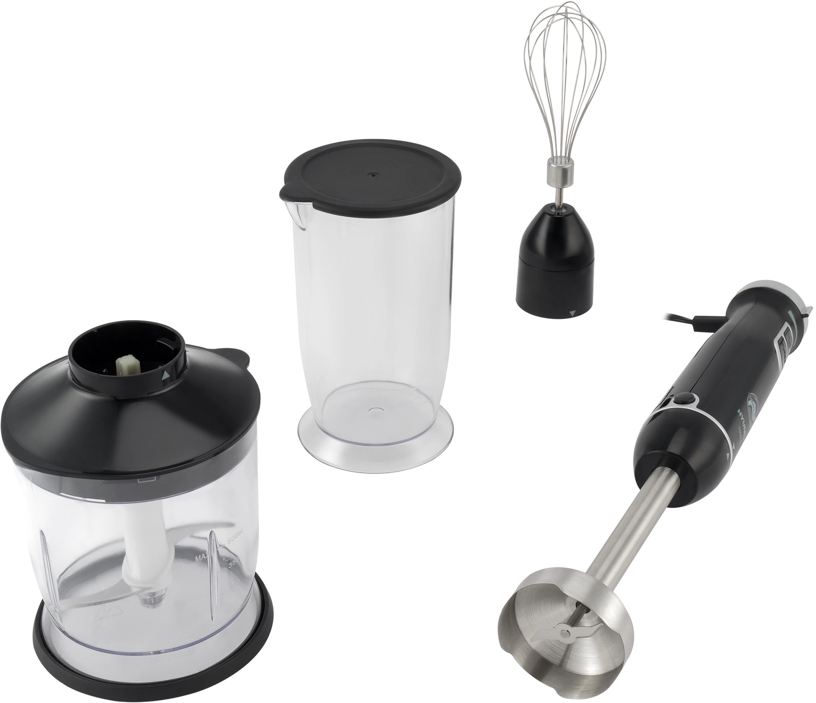 Блендер погружной Hyundai HYB-H3845, фото 12