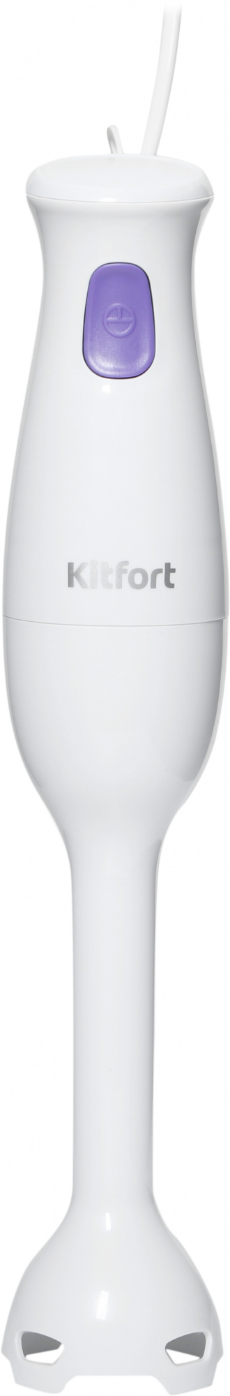 Блендер погружной Kitfort КТ-3039-1 фиолетовый, фото 2