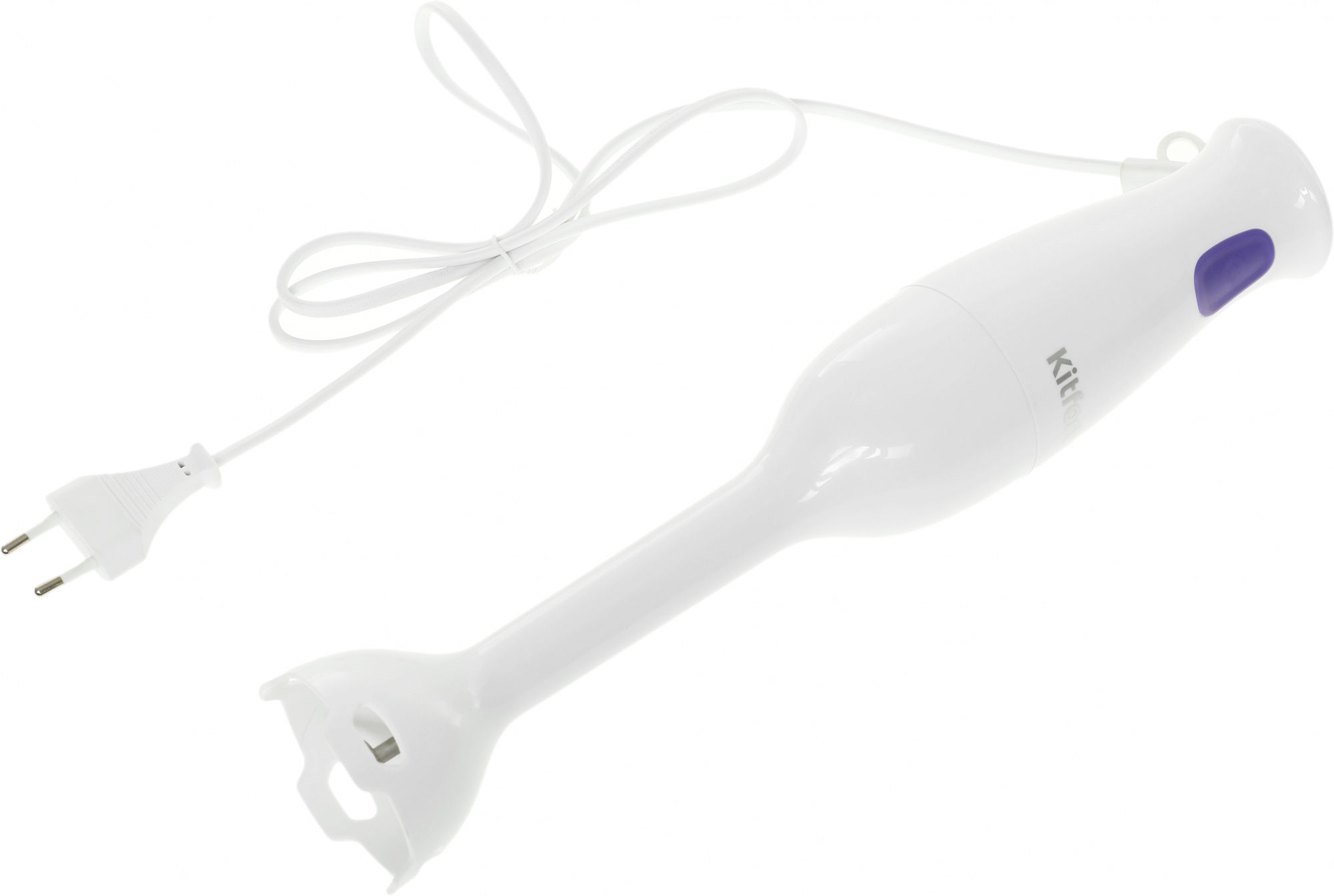 Блендер погружной Kitfort КТ-3039-1 фиолетовый, фото 3