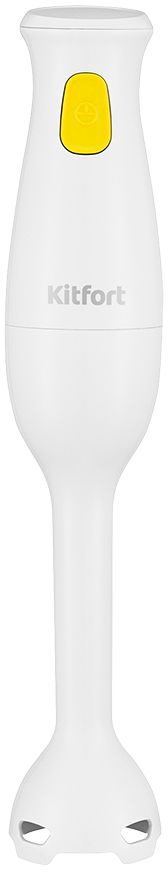 Блендер погружной Kitfort КТ-3039-5 желтый, фото 5