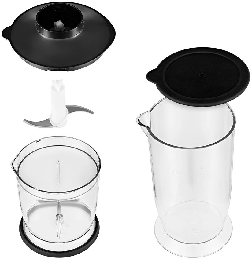 Блендер погружной Kitfort КТ-3052 черный, фото 9