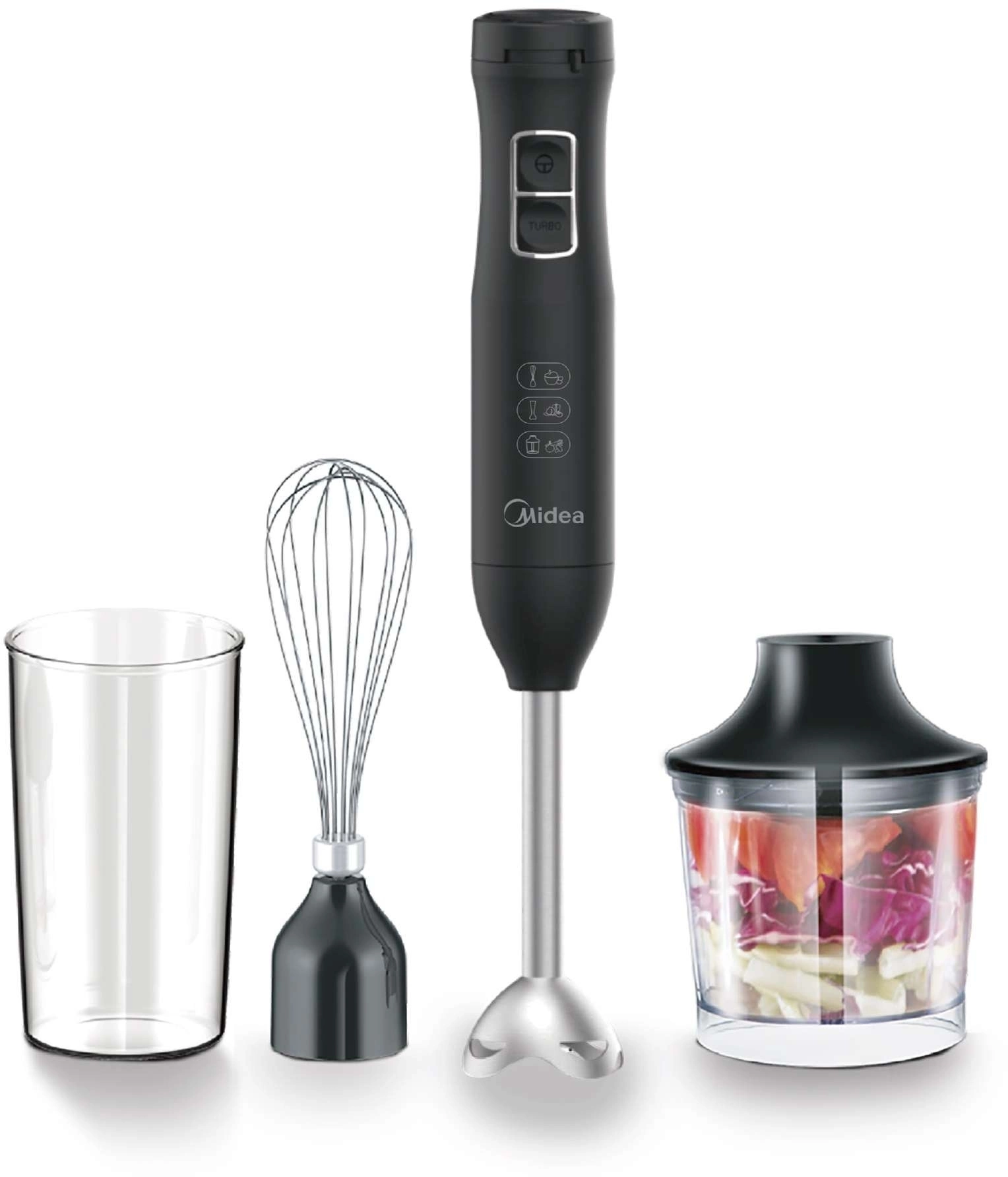 Блендер погружной Midea MC-BL605, фото 2