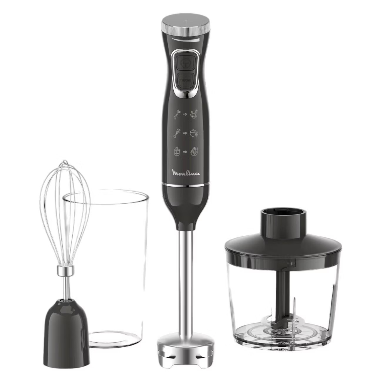 Блендер погружной Moulinex DD5R38F0, фото 9