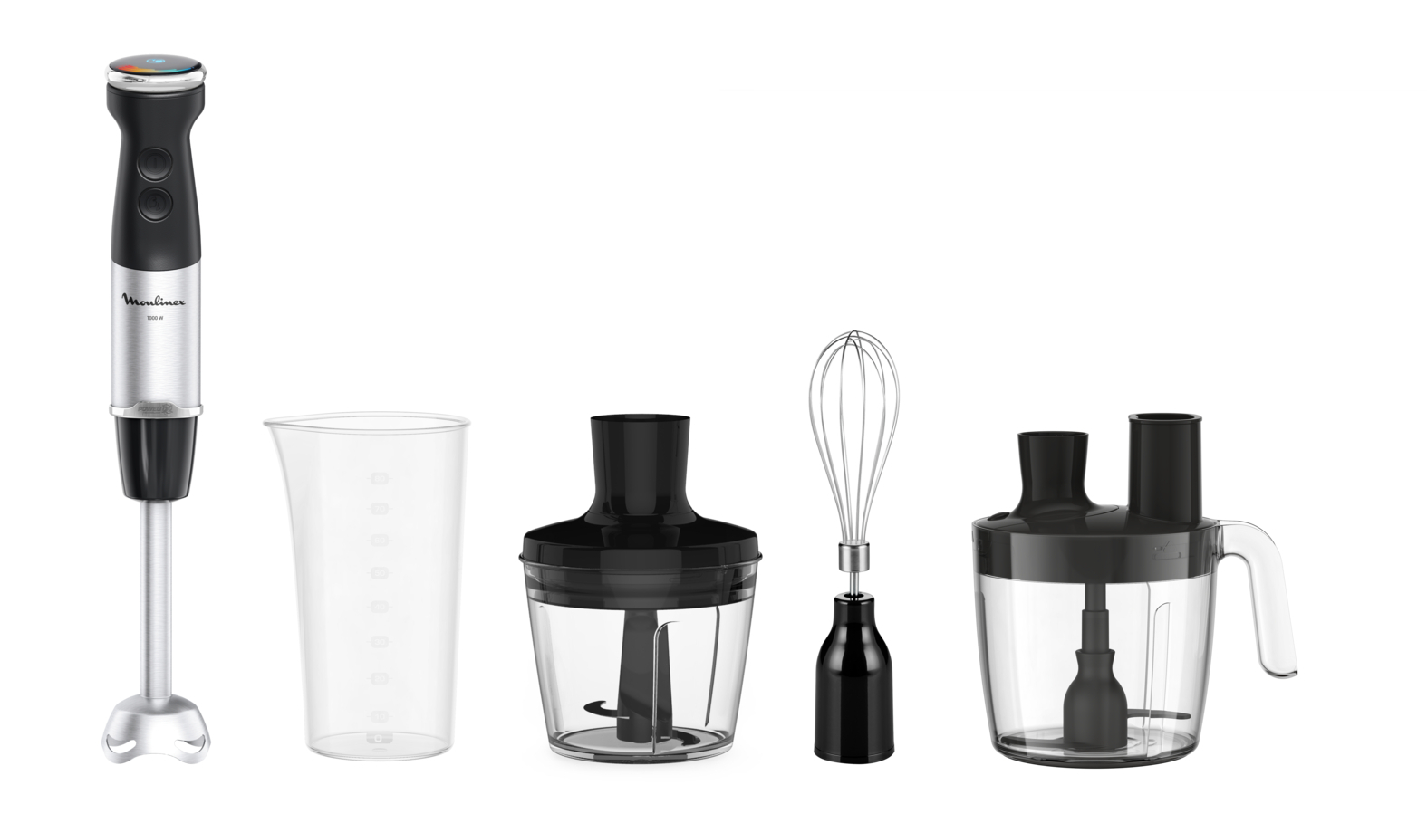 Блендер погружной Moulinex DD67G810, фото 2