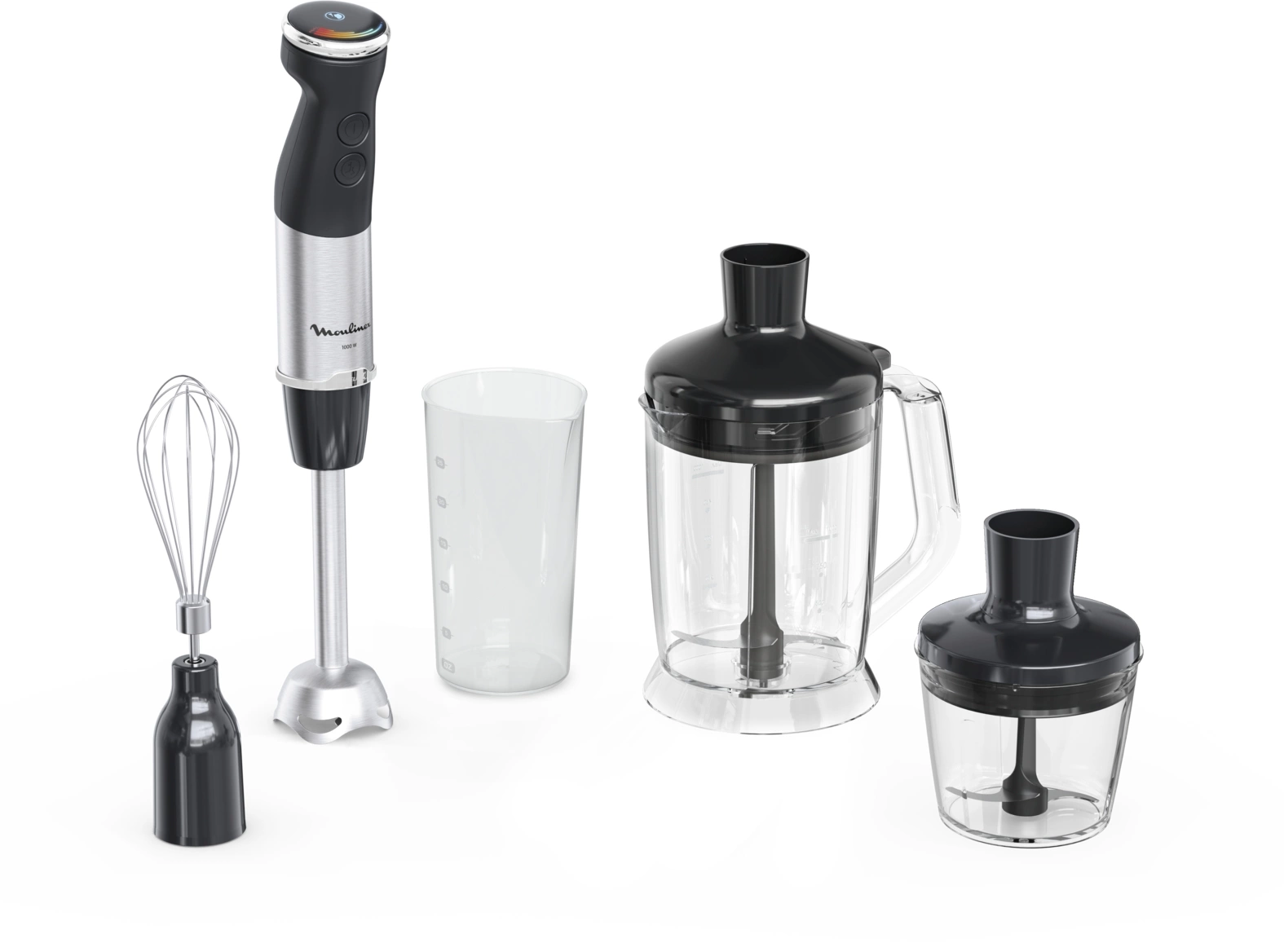 Блендер погружной Moulinex DD67L810, фото 2