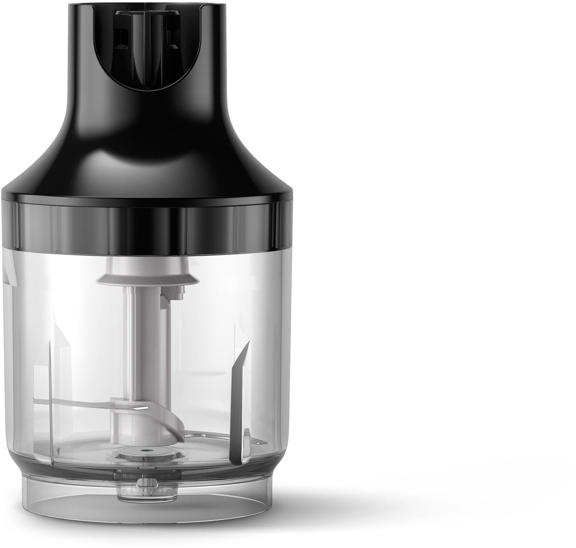 Блендер погружной Philips HR2543/90 черный, фото 4