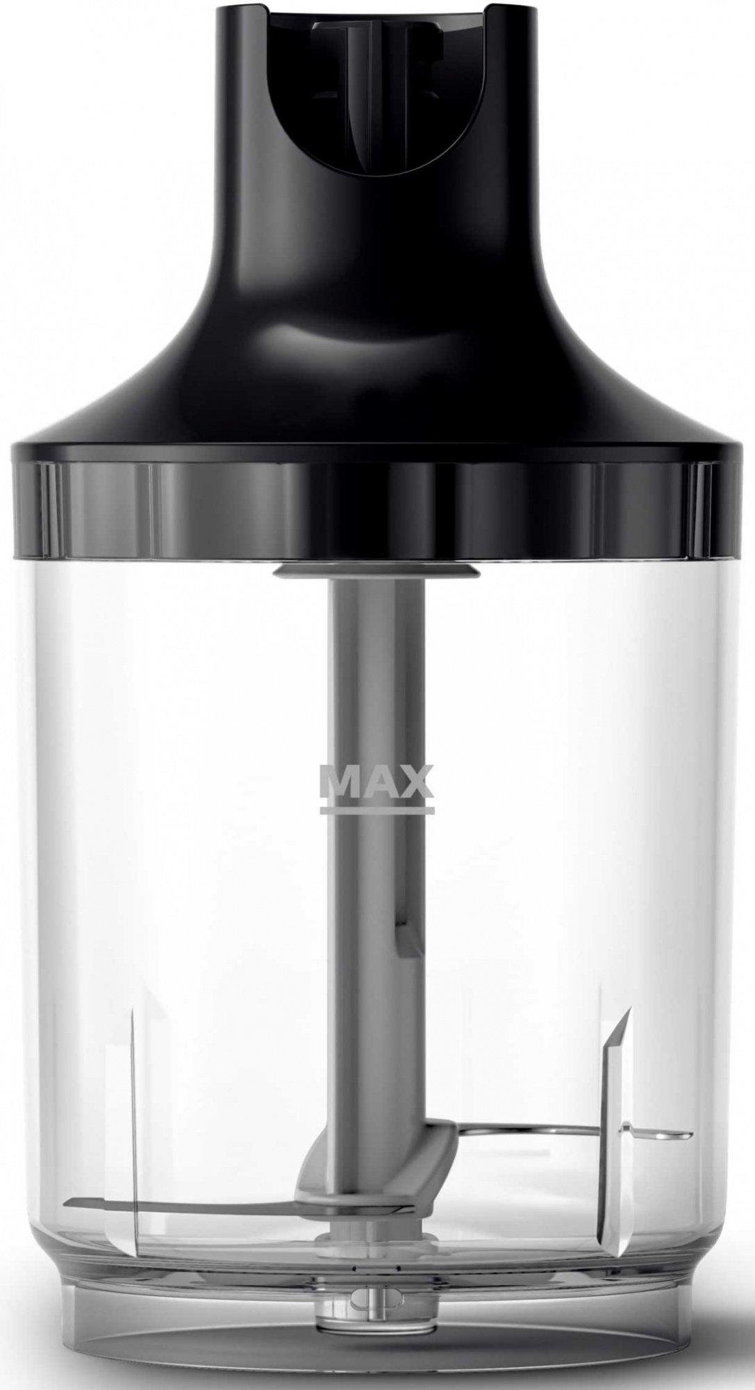 Блендер погружной Philips HR2657/90 черный/нержавеющая сталь, фото 9