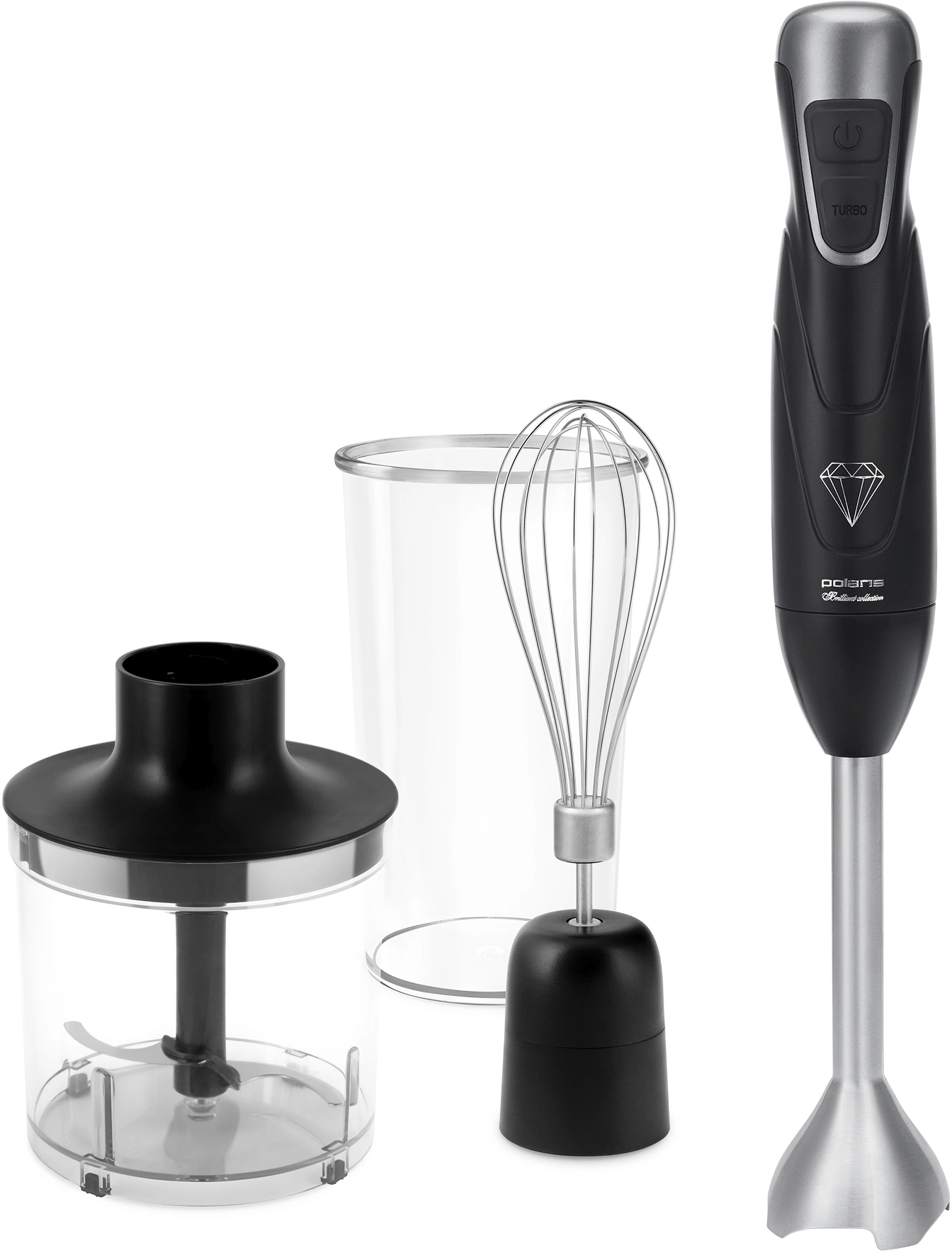 Блендер погружной Polaris PHB 0848