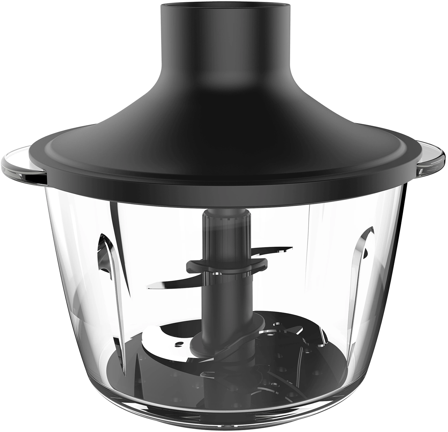 Блендер погружной Polaris PHB 1510GL Silent черный, фото 14