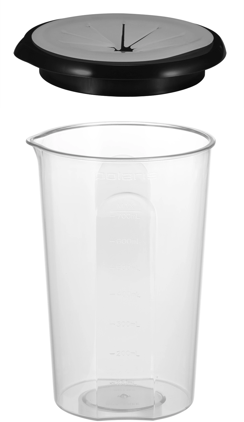 Блендер погружной Polaris PHB 1510GL Silent черный, превью предыдущего фото