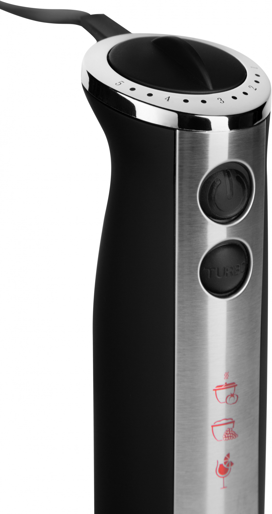 Блендер погружной Red Solution RHB-2908 черный, фото 3