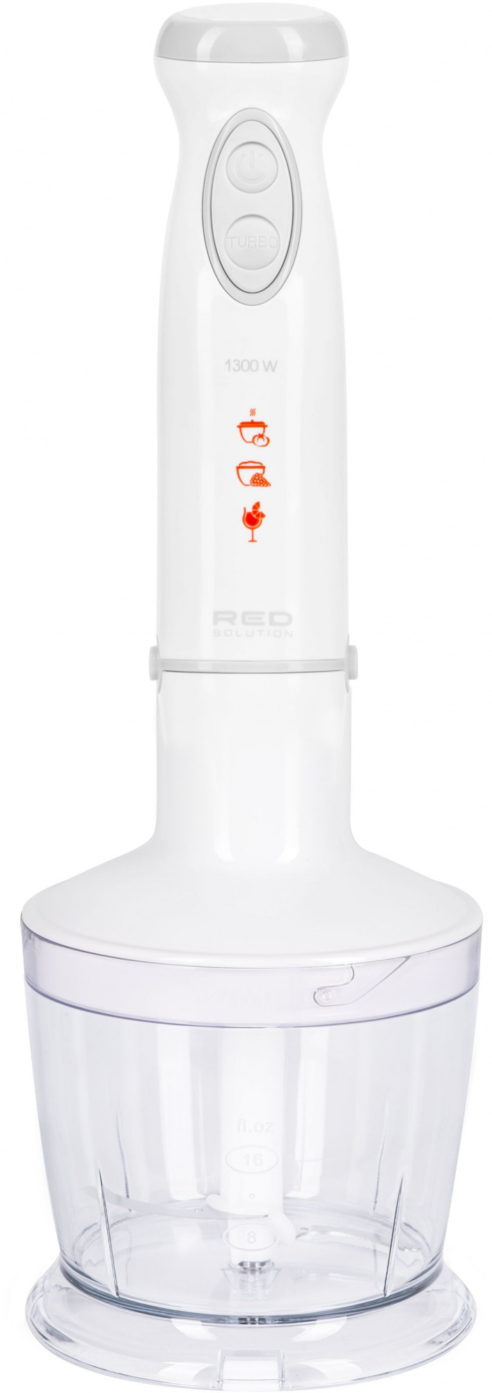 Блендер погружной Red Solution RHB-2941 белый, фото 3